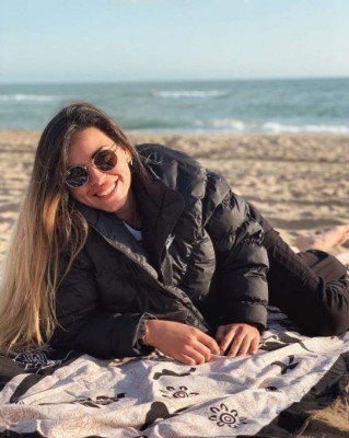 Portera del Real Madrid recibe insultos machistas en Twitter y Asensio sale en su defensa