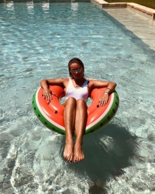 La van a odiar: La espectacular hija de Dennis Bergkamp será 'wag' del Manchester United