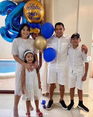 12 años de amor: Emilio Izaguirre y Virginia Varela, la pareja que llegó a otro aniversario