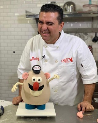 El increíble cambio físico de Buddy Valastro, famoso por su programa 'Cake Boos', que sorprende en redes sociales