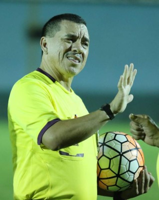 Las imágenes que no se vieron por TV del juego entre Juticalpa y Olimpia