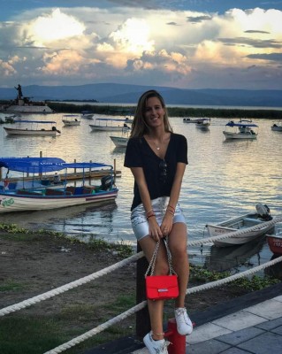 Andrea Sánchez, la periodista española que inspira al mexicano Marco Fabián