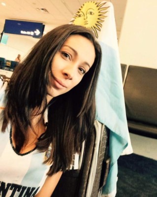 Jesica Gregorio: La hermosa modelo apasionada de Argentina