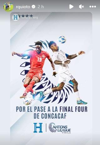 “De vuelta a casa”: Futbolistas de Canadá calientan el choque ante Honduras por el boleto al Final Four de la Nations League