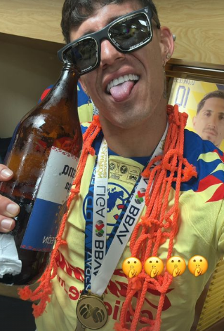 El motivo por el que América festejó con dos títulos, Rotondi destrozado y así fue captado Gerard Piqué en el Azteca