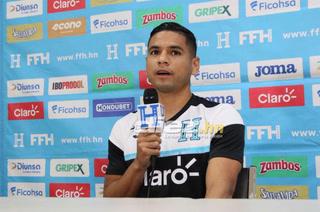 El otro atractivo 11 que se puede armar en la Selección de Honduras con las bajas y descartes de Reinaldo Rueda