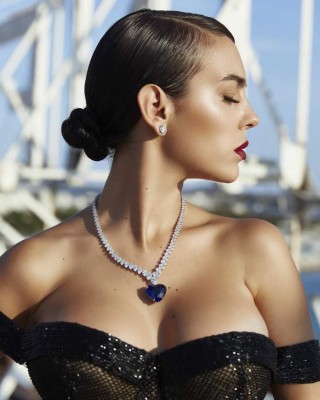 Georgina Rodríguez y sus 15 fotos más sexys en Instagram que ponen celoso a Cristiano Ronaldo