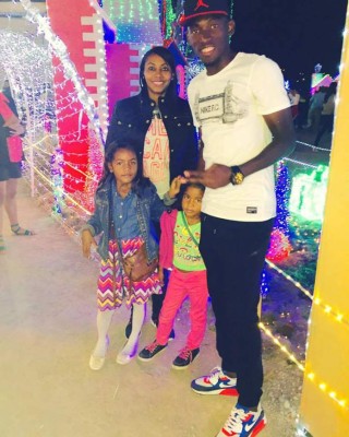 FOTOS: El álbum de Alberth Elis, la 'panterita' del fútbol de Honduras