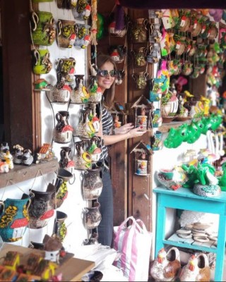 Así disfrutaron el Feriado Morazánico los famosos de Honduras