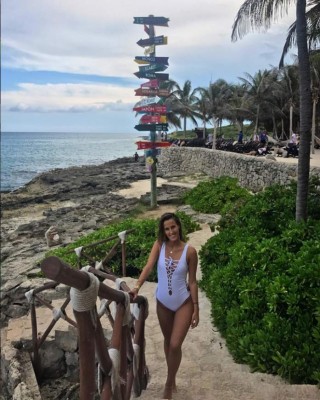 Andrea Sánchez, la periodista española que inspira al mexicano Marco Fabián