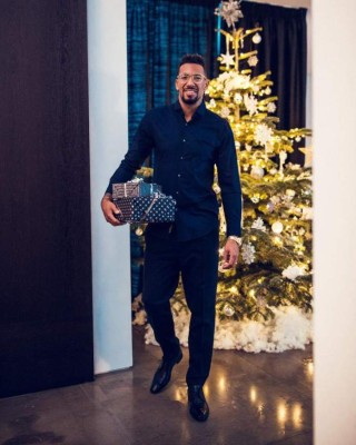 ¡CR7 se luce! Así vivieron la Navidad las grandes estrellas del fútbol