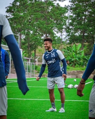 Así pasan sus días libres los legionarios de la Sub-23 de Honduras antes del Preolímpico en Guadalajara