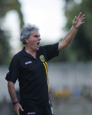 La realidad del Real España que eliminó a Marathón en el Yankel en 2010