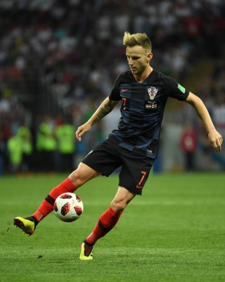 ¡Quieren la gloria! El 11 que usaría Croacia para la final ante Francia