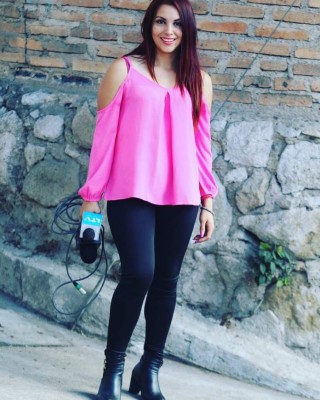 Las bellas periodistas deportivas que enamoran en la televisión hondureña