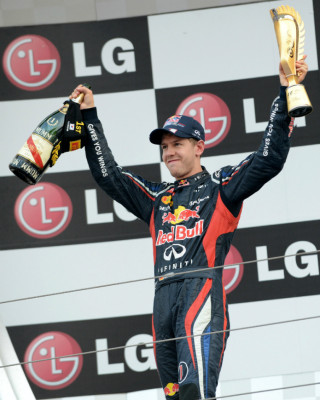 Gran Premio de Fórmula Uno de Corea del Sur