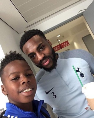 Keyrol Figueroa, un niño creado en las grandes academias del fútbol mundial