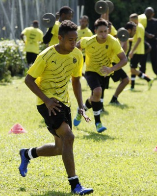 Los 'olvidados' de Pinto para los juegos ante EUA y Costa Rica