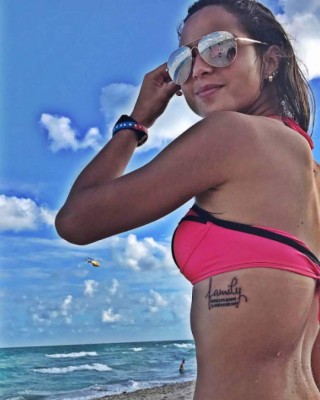 Conocé a Deyna, la hermosa venezolana nominada al premio The Best