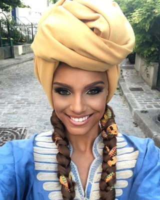 ¡Belleza! Alicia Aylies, la gran inspiración de Kylian Mbappé en el Mundial de Rusia