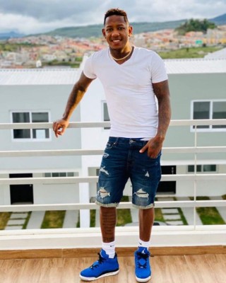 Jennifer Funes, la bella chica fitness a la que le 'coqueteó' Romell Quioto