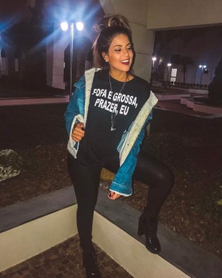 ¡Una diosa! Descubren quién es la novia de Vinicius, crack del Real Madrid