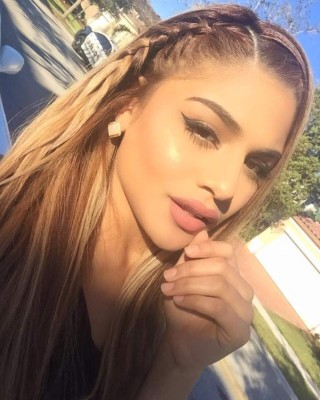 Gabriela Bandy explota las redes sociales con sus últimas infartantes fotos