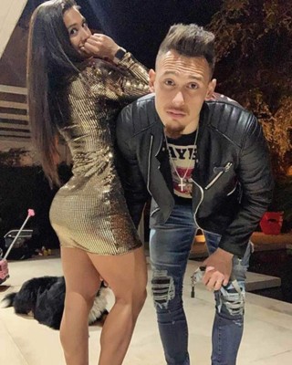 No es filtración: Impactados en Francia por fotos desnuda de mujer de futbolista del Marsella