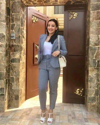 La esposa de Emilio Izaguirre posa en redes sociales luciendo su cuerpazo