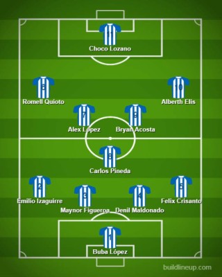 ¡Legionarios al rescate! El equipo de combate de Honduras tras la penosa presentación contra Nicaragua