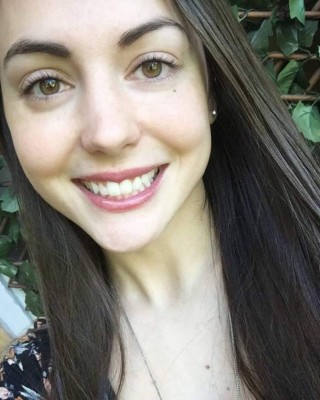 Melissa Diakova, la tica con sangre rusa amante del Jiu-Jitsu