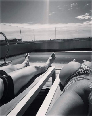 Las fotos más explosivas de Wanda Nara, la sexy esposa de Mauro Icardi