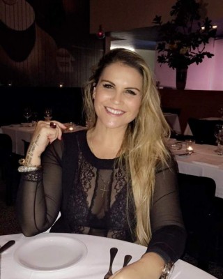 ¡Vaya cambio! La transformación de Katia Aveiro, preciosa hermana de Cristiano Ronaldo