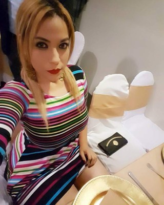 Conoce a Gaby Hernández, la sexi aficionada del Motagua
