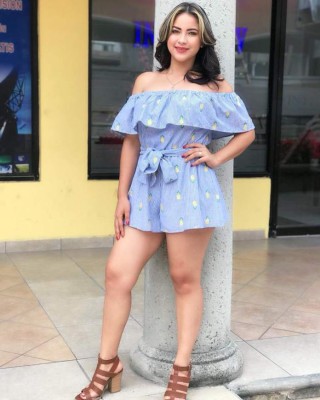 ¡Pura belleza! Las 20 chicas hondureñas más hermosas de Instagram