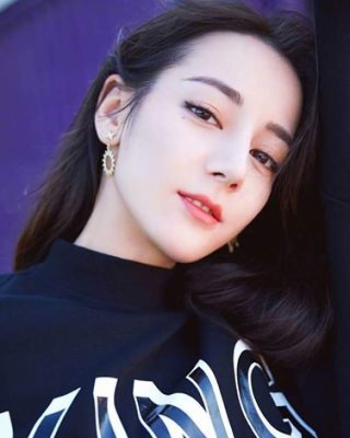 Dilireba, la actriz china que ignora al futbolista brasileño Pato