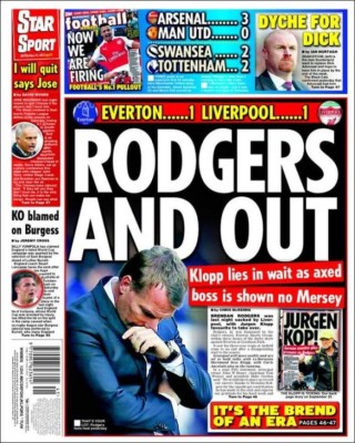 Las mejores y más importantes portadas deportivas por el mundo