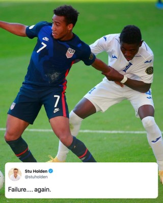 Lo que dicen los medios y deportistas de Estados Unidos de la eliminación de Tokio 2021: 'Fracaso, otra vez'