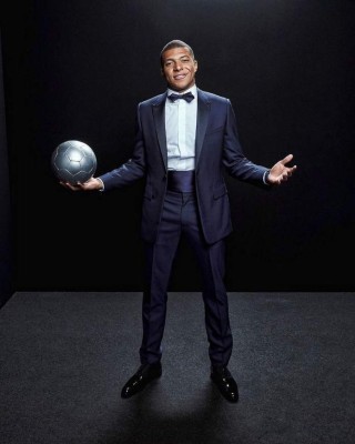 The Best: La familia Messi, Alex Morgan, Mbappé, Eto'o y las grandes personalidades