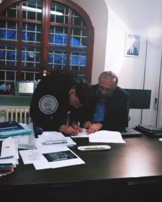 ¿Quién es Valerio Marinacci?, el delantero italiano que quiere jugar con la Selección de Honduras