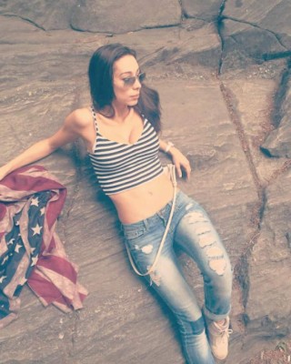 Jesica Gregorio: La hermosa modelo apasionada de Argentina