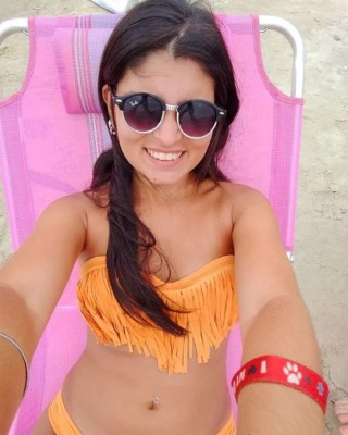 ¡Un 11 que enamora! Las más bellas del clásico Motagua-Olimpia