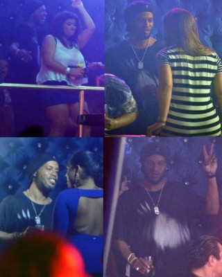 FOTOS: Los futbolistas más fiesteros en la historia del fútbol