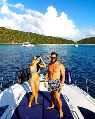 Dan Bilzerian, jugador de Poker y celebridad de Instagram