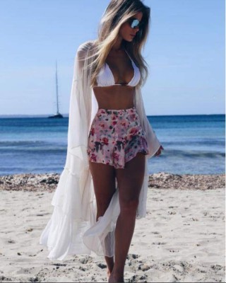 Carol Cabrino, la ardiente esposa de Marquinhos jugador pretendido por el Barcelona