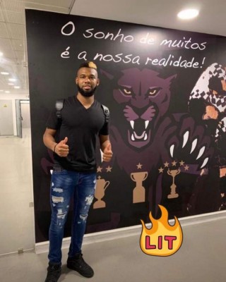 ¡Con dos hermanos! Los jugadores hondureños que han militado en el fútbol de Portugal