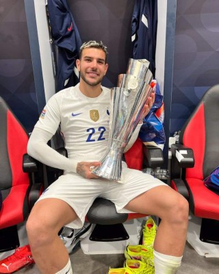 Los hermanos Hernández: los franceses que se convierten en campeones de la Nations League