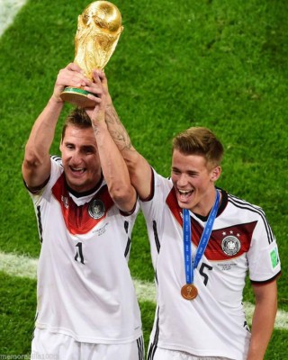 Siete retirados: La actualidad de la Alemania campeona del Mundo en Brasil 2014