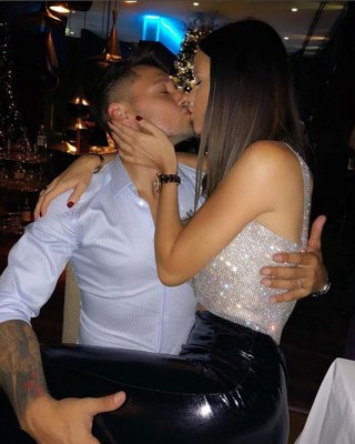 Natalie Weber, la esposa de futbolista que tiene fantasías sexuales con David Beckham