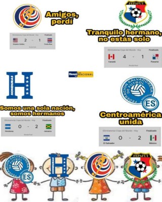 Los otros memes donde no perdonan a Coito ni a Honduras por ser últimos en la octagonal
